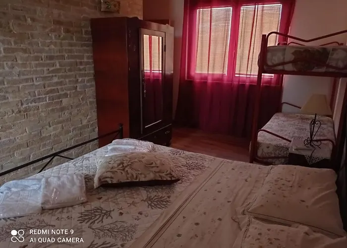 La Collina Degli Allori Фермерский дом Казальбордино