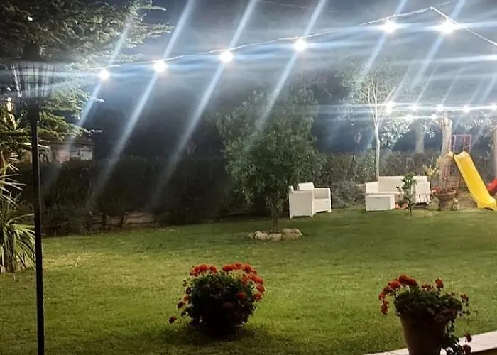 La Collina Degli Allori Казальбордино