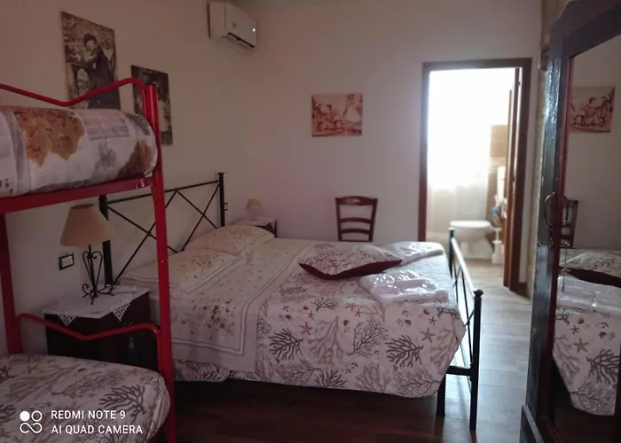 La Collina Degli Allori Фермерский дом *