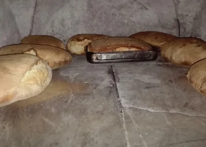 La Collina Degli Allori Фермерский дом *